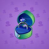 Diamond Ring #16536