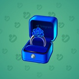 Diamond Ring #16556
