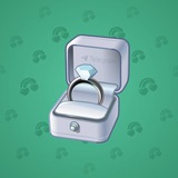 Diamond Ring #16573