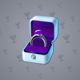 Diamond Ring #16588 Diamond Ring #16588