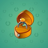 Diamond Ring #16601 Diamond Ring #16601
