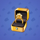 Diamond Ring #16610