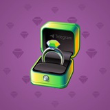 Diamond Ring #16643 Diamond Ring #16643
