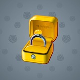 Diamond Ring #16651