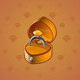 Diamond Ring #16654 Diamond Ring #16654