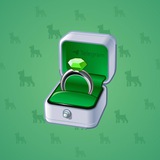 Diamond Ring #16676 Diamond Ring #16676