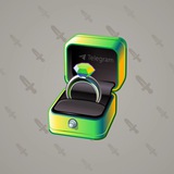 Diamond Ring #16700 Diamond Ring #16700