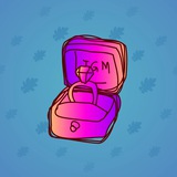 Diamond Ring #1671