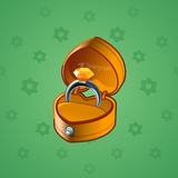 Diamond Ring #16718 Diamond Ring #16718
