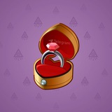 Diamond Ring #16725 Diamond Ring #16725