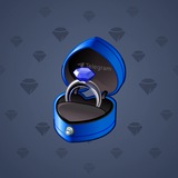 Diamond Ring #16777