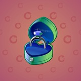 Diamond Ring #16799
