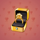 Diamond Ring #16855