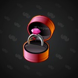 Diamond Ring #16860 Diamond Ring #16860