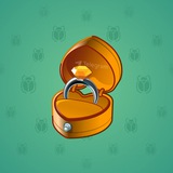 Diamond Ring #16965 Diamond Ring #16965