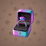 Diamond Ring #17039