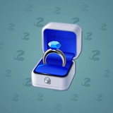 Diamond Ring #17142 Diamond Ring #17142