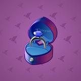 Diamond Ring #1715