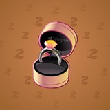 Diamond Ring #17158 Diamond Ring #17158