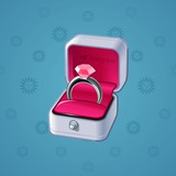 Diamond Ring #17178