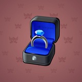 Diamond Ring #1718