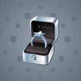 Diamond Ring #17293