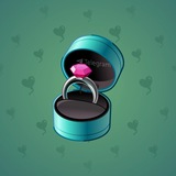 Diamond Ring #17319 Diamond Ring #17319