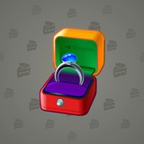 Diamond Ring #17331