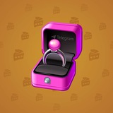 Diamond Ring #17340
