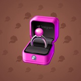 Diamond Ring #17343
