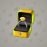Diamond Ring #17385 Diamond Ring #17385