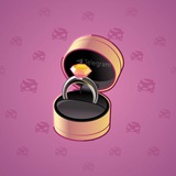 Diamond Ring #1740 Diamond Ring #1740