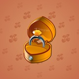 Diamond Ring #17428 Diamond Ring #17428