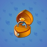 Diamond Ring #17442 Diamond Ring #17442
