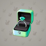 Diamond Ring #17498