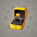 Diamond Ring #17543 Diamond Ring #17543