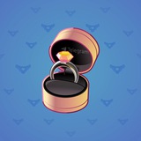 Diamond Ring #17545