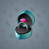 Diamond Ring #17558