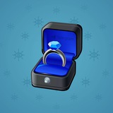 Diamond Ring #17578