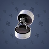 Diamond Ring #17581 Diamond Ring #17581