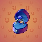 Diamond Ring #1761