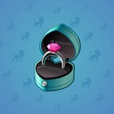 Diamond Ring #17624 Diamond Ring #17624