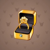 Diamond Ring #17723 Diamond Ring #17723