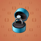 Diamond Ring #1775