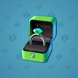 Diamond Ring #1776