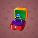 Diamond Ring #17768