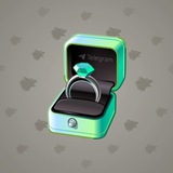 Diamond Ring #17779 Diamond Ring #17779