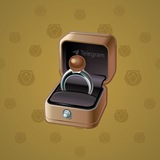 Diamond Ring #17817