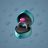 Diamond Ring #17832 Diamond Ring #17832