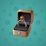 Diamond Ring #17854 Diamond Ring #17854